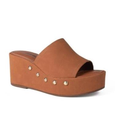 Imagem de Tamanco Dakota Anabela Feminino Y9543-Feminino