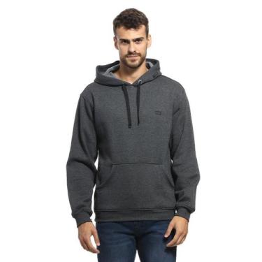 Imagem de Blusa de Moletom Canguru VLCS Minimalista - VLCS - Violações, Mescla e