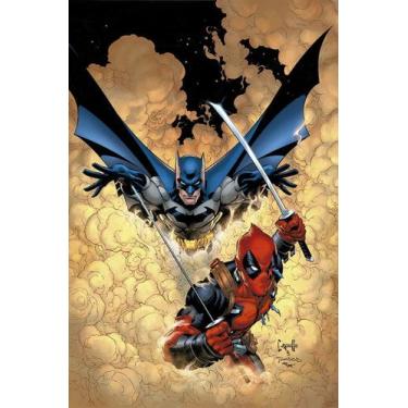 Imagem de Deadpool/batman - Amarcord