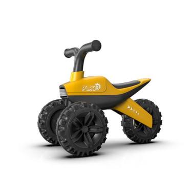 Imagem de Triciclo Infantil Motoca Equilibrio Para Bebê Com Luz E Som - Kababy