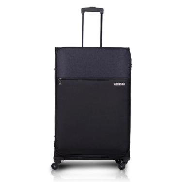 Imagem de Mala De Viagem American Tourister Frankfurt Grande Preto-Unissex