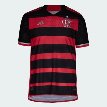 Imagem de Camisa Flamengo I Authentic 24/25 - Adidas IP8200-Masculino