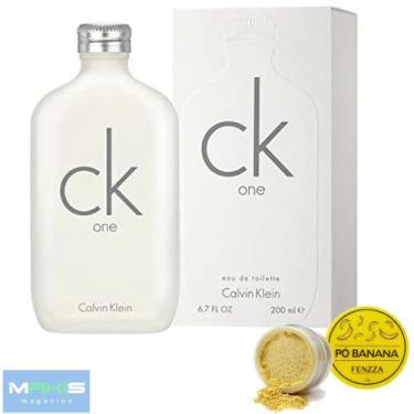 Imagem de Fragrância Suave Refrescante Com Pó De Banana 200ml - Perfume