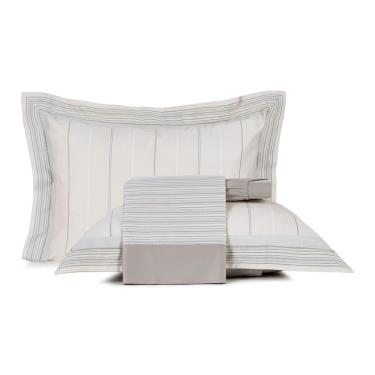 Imagem de Jogo De Cama Queen Altenburg Cetim 300 Fios Vivant