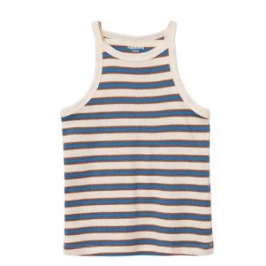 Imagem de Regata Infantil Menina Halter Neck em Ribana-Feminino