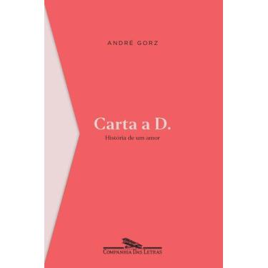 Imagem de Livro - Carta a D.