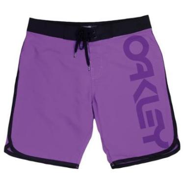 Imagem de Bermuda Oakley Curve Color Boardshorts-Masculino