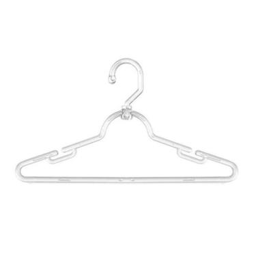 Imagem de kit Cabide Acrílico Giratório Cavado - 40 x 23 cm (006803) - MMF, 50 P