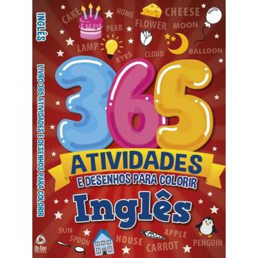 Imagem de Número Atividades Variações - VARIADA