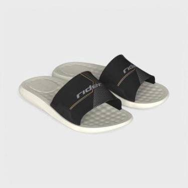 Imagem de Chinelo Rider Step Slide Masculino Infantil-Masculino