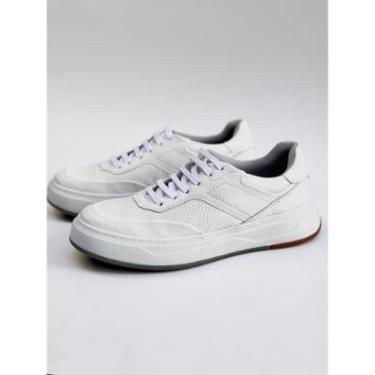 Imagem de Sapato Tênis Brusin OOIZI Branco-Masculino