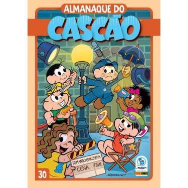 Imagem de Almanaque Do Cascão (2021) - 30 - Panini