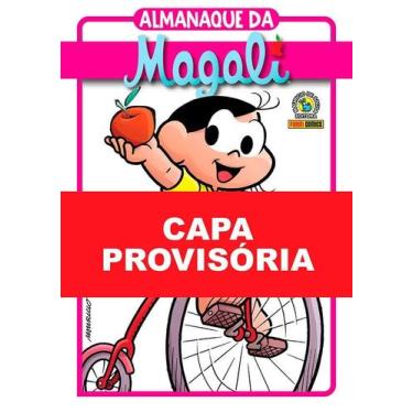 Imagem de Almanaque Da Magali (2021) - 29 - Maurício de Sousa Produções