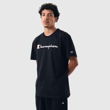 Imagem de Camiseta champion athletic script logo ink, G