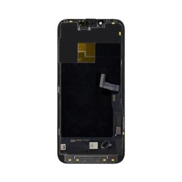 Imagem de Substituição De Tela OLED LCD Para iPhone X XR XS 11 pro 12 Mini 13 pr