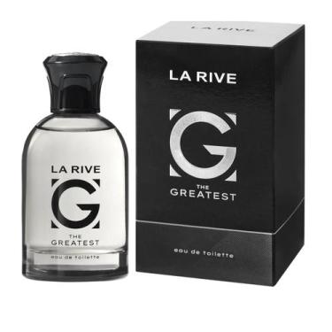 Imagem de The Greatest - La Rive - EDT - Perfume Masculino 100ml