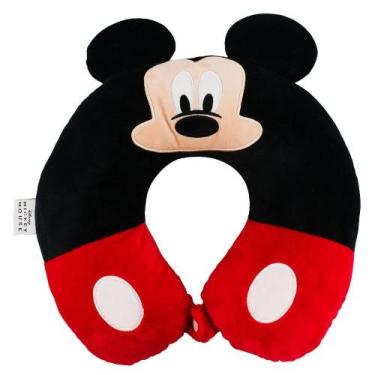 Imagem de Pescoceira Mickey 30x30cm - Disney - Taimes