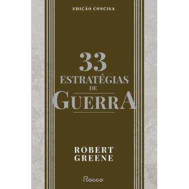 Imagem de Livro - 33 estratégias de guerra