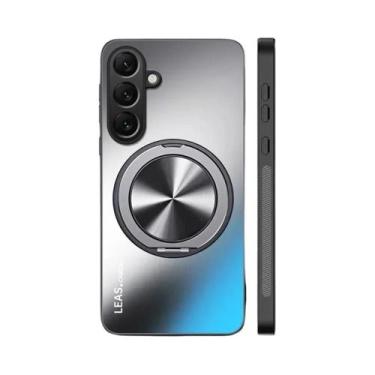 Imagem de Samsung S25 Edge Ultra plus FE A55 A06 AG 360 graus Suporte Magnético 