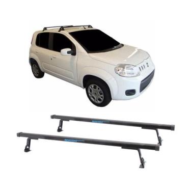 Imagem de Rack Teto Resistent Sport Fiat Uno Vivace 11/18 4pts LW120 - Lwacc