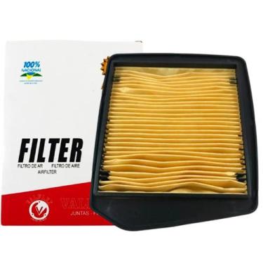 Imagem de Filtro De Ar Nx 400 Falcon 1999 Á 2015 Valflex 230