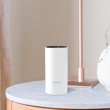 Imagem de Roteador Wireless Deco M4 AC1200 Mesh 2 Unid. Nacional - TP-LINK