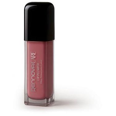 Imagem de Lip Plumper Gloss Volumizador Labial Rennova Care Blush Rose