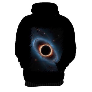 Imagem de Blusa de Frio Buraco Negro Gravidade Espaço 13 - Kasubeck Store®, P
