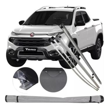 Imagem de Capota Lona Maritima Fiat Toro 2016 2017 2018 2019 2020 Trek - Achei A