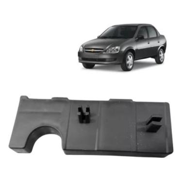 Imagem de Guia Para-choque Dianteiro Corsa Classic 2011 12 17 Direito - Chevrole