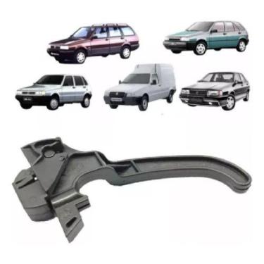 Imagem de Alavanca Puxador Capô Fiat Uno Fiorino 1985/2013 Original - SIM
