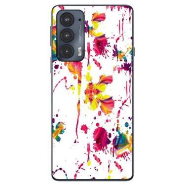 Imagem de Capa Adesivo Skin205 Verso Para Motorola Edge 20 (2021) - KawaSkin