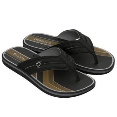 Imagem de Chinelo Casual Cartago Palermo III Conforto Estilo-Masculino