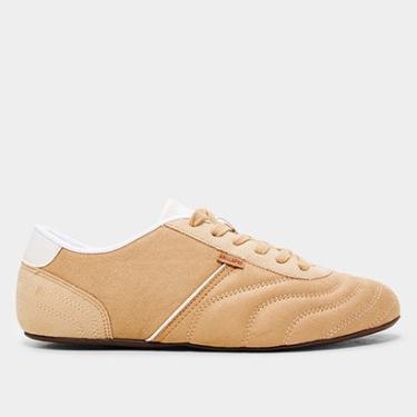 Imagem de Tênis Anacapri Chuteira Camurça Feminino-Feminino