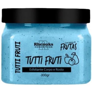 Imagem de Esfoliante Rosto e Corpo 300g Diversas Fragrancias Pele Macia e Cheiro