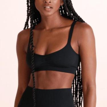 Imagem de Top Fitness S/ Costura Original Lupo Sport 71911, G, Preto