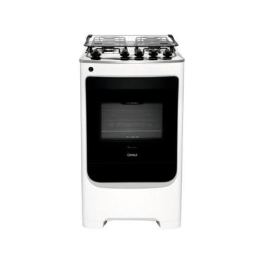 Imagem de Fogão 4 Bocas Cf04nab Consul Branco Bivolt, Branco, Bivolt