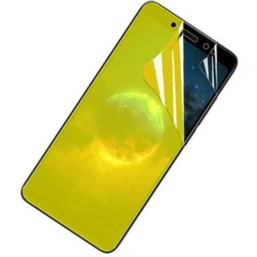 Imagem de Kit 02 Pelicula de Gel Silicone Hydrogel Samsung S10 Plus - mustang