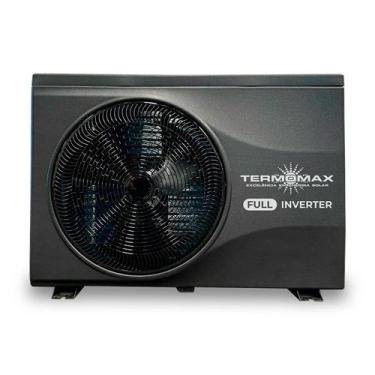 Imagem de Bomba Trocador de Calor até 96 Mil Litros Wi-Fi Inverter Aquecimento P