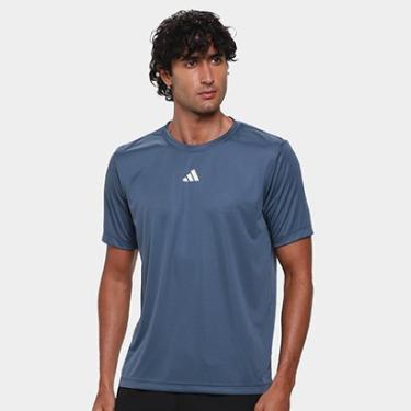 Imagem de Camiseta Adidas Treino Básica Masculina-Masculino