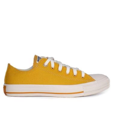 Imagem de Tênis Feminino Converse Chuck Taylor All Star Leve Mostarda-Feminino