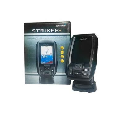 Imagem de Sonar Com GPS Striker 4 Original Com Garantia Garmin