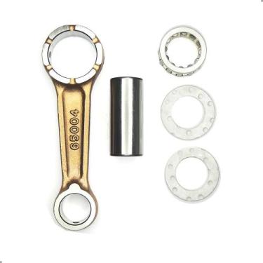 Imagem de Kit Biela Motor Popa Yamaha 15hp FM e DM 2t 6501165000 - HR Náutica
