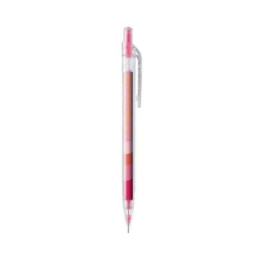 Imagem de Lapiseira 0.7mm Com Borracha Dopamina Holic Tris Rosa