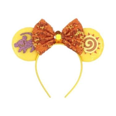 Imagem de Bandana Minnie Mouse e Monstros S.A. - Infantil Disney, Mq083, 9