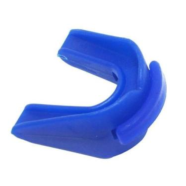 Imagem de Protetor Bucal Poker Double - Azul