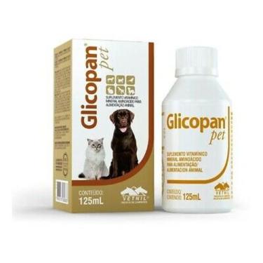 Imagem de Glicopan pet 125 ML - Vetnil, P