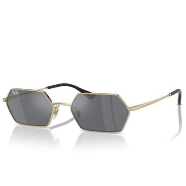 Imagem de Ray ban yevi rb3728 9213/6v 58-18