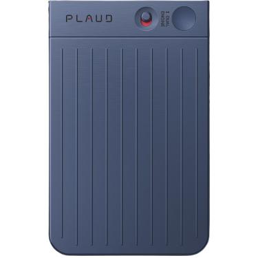 Imagem de Gravador de Voz Note 64 GB com Transcrição Automática Chatgpt Azul Plaud