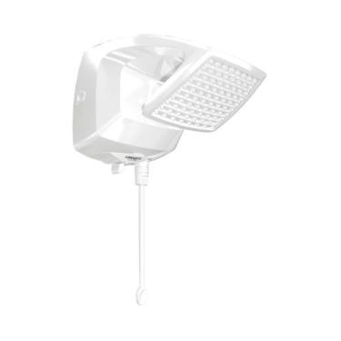 Imagem de Ducha Eletrônica Blindada de 7500w e 220v Futura Branco - Lorenzetti
